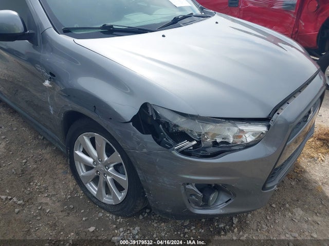 4A4AP3AU2FE043360 Mitsubishi Outlander Sport Es
