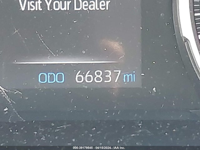 Toyota RAV4 LE 2020 2T3F1RFV9LW094832 Image 15