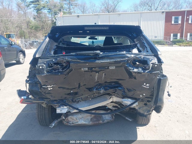 Toyota RAV4 LE 2020 2T3F1RFV9LW094832 Image 16