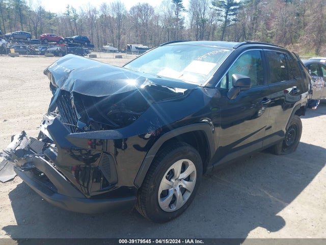 Toyota RAV4 LE 2020 2T3F1RFV9LW094832 Image 2