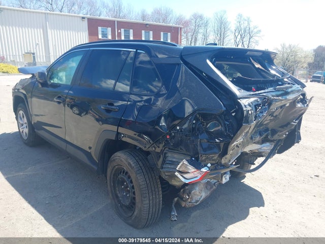 Toyota RAV4 LE 2020 2T3F1RFV9LW094832 Image 3