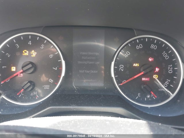 Toyota RAV4 LE 2020 2T3F1RFV9LW094832 Image 7