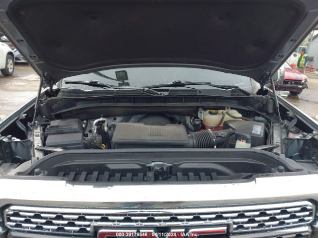 1GTU9FED9KZ295202 GMC Sierra 1500 Denali