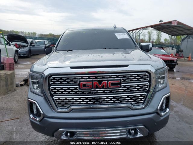 1GTU9FED9KZ295202 GMC Sierra 1500 Denali