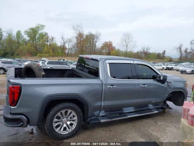 1GTU9FED9KZ295202 GMC Sierra 1500 Denali