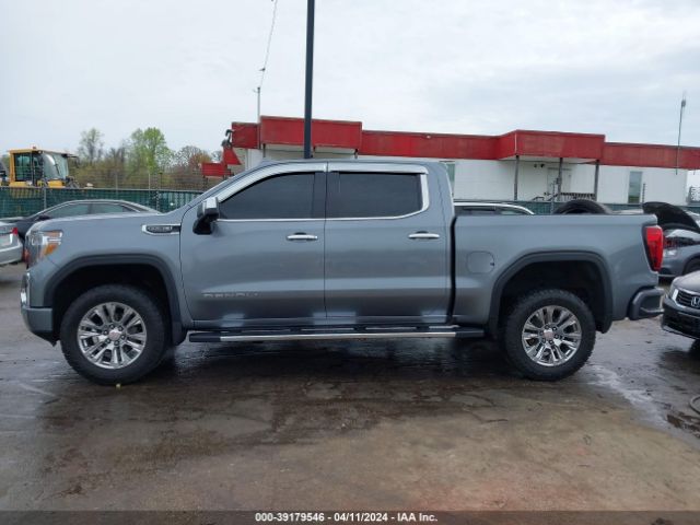 1GTU9FED9KZ295202 GMC Sierra 1500 Denali