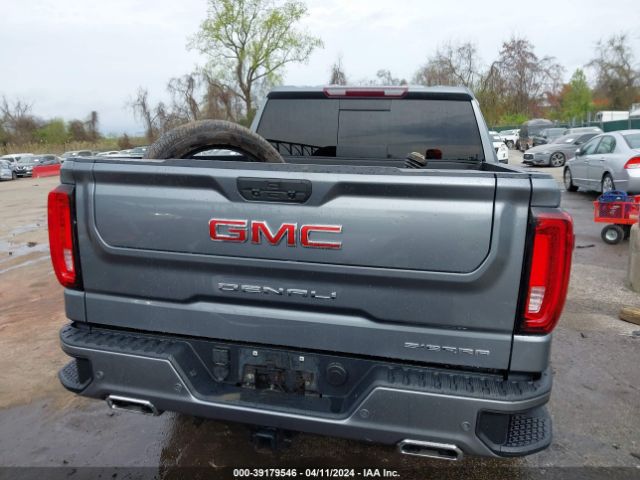 1GTU9FED9KZ295202 GMC Sierra 1500 Denali