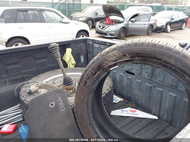 1GTU9FED9KZ295202 GMC Sierra 1500 Denali