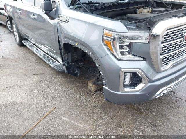 1GTU9FED9KZ295202 GMC Sierra 1500 Denali