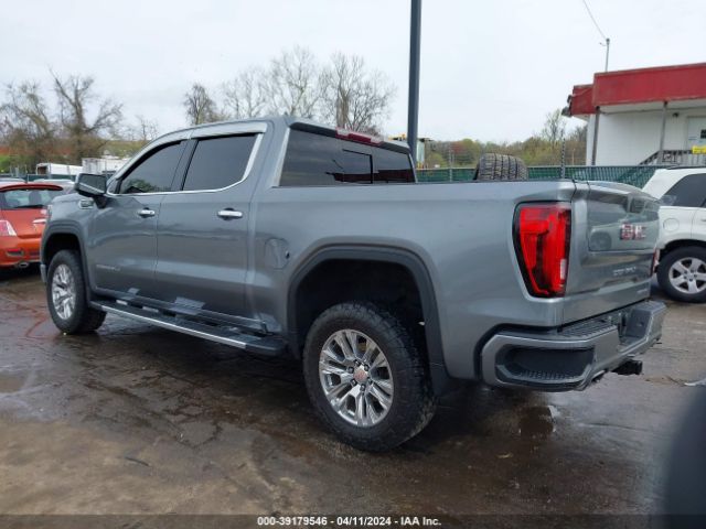 1GTU9FED9KZ295202 GMC Sierra 1500 Denali