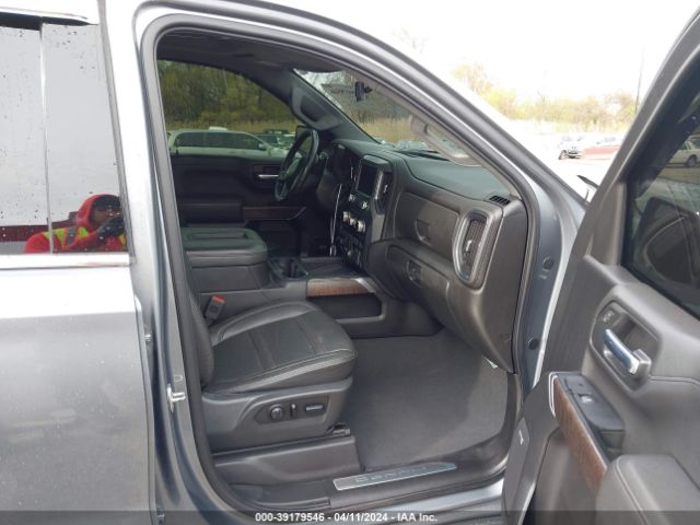 1GTU9FED9KZ295202 GMC Sierra 1500 Denali