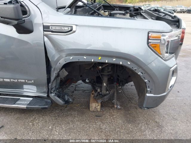 1GTU9FED9KZ295202 GMC Sierra 1500 Denali