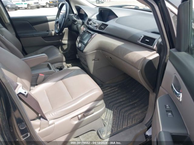 5FNRL5H94EB066218 Honda Odyssey Touring/touring Elite