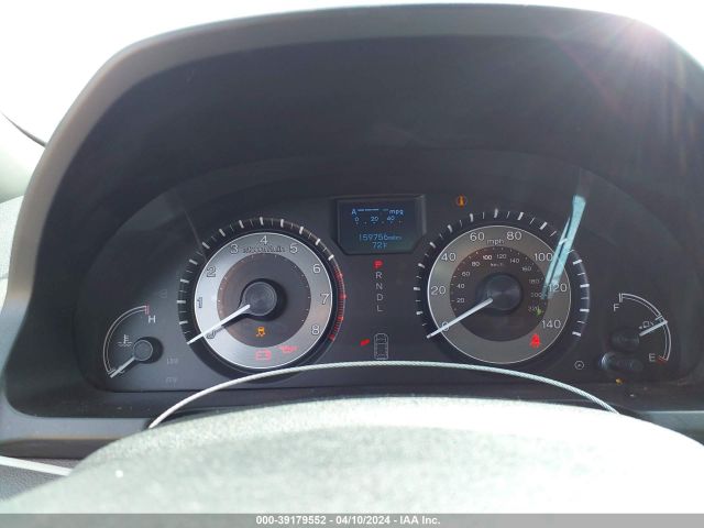 5FNRL5H94EB066218 Honda Odyssey Touring/touring Elite
