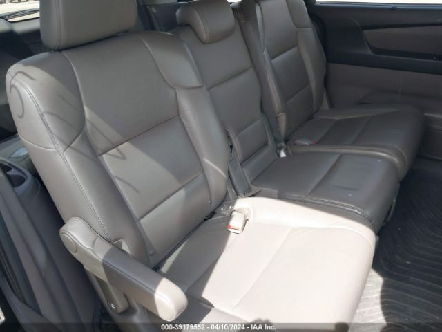 5FNRL5H94EB066218 Honda Odyssey Touring/touring Elite