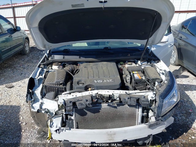 Buick Lacrosse Leather 2016 1G4GB5G31GF256687 Image 10