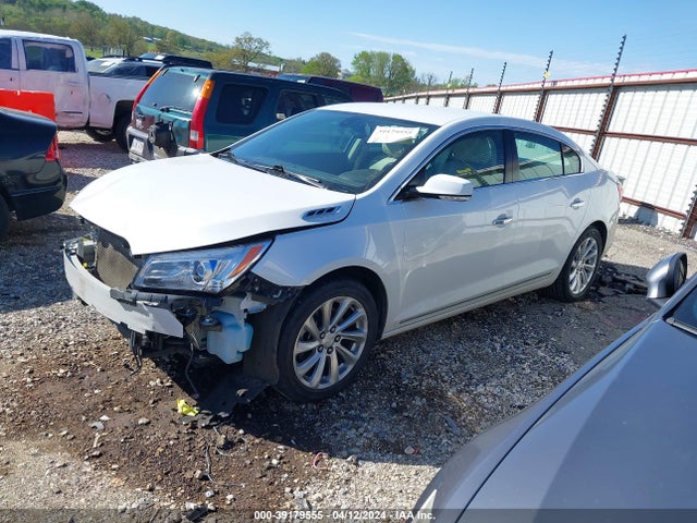 Buick Lacrosse Leather 2016 1G4GB5G31GF256687 Image 2
