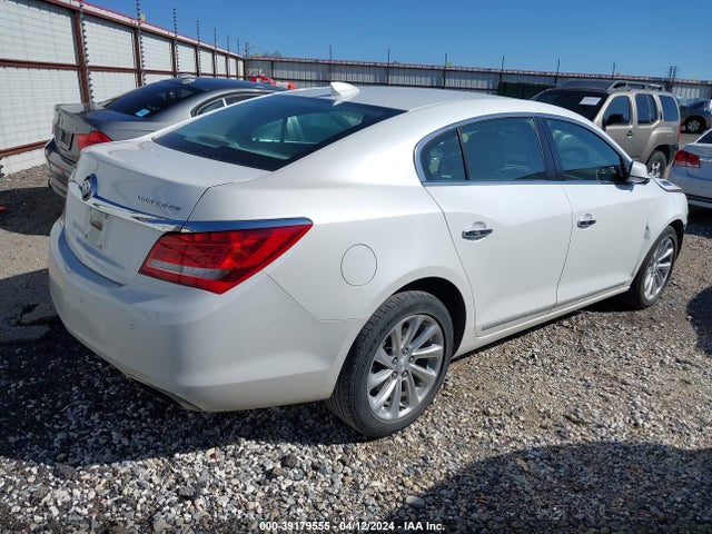 Buick Lacrosse Leather 2016 1G4GB5G31GF256687 Image 4