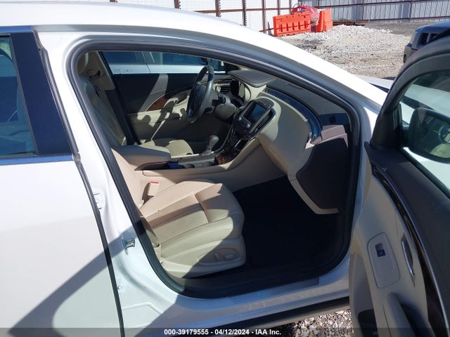 Buick Lacrosse Leather 2016 1G4GB5G31GF256687 Image 5