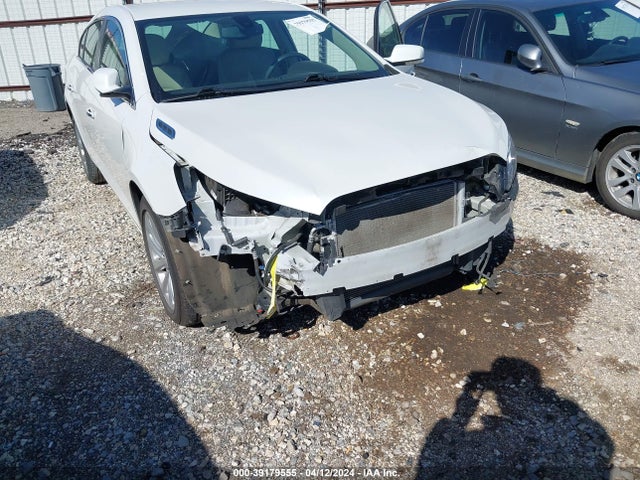 Buick Lacrosse Leather 2016 1G4GB5G31GF256687 Image 6