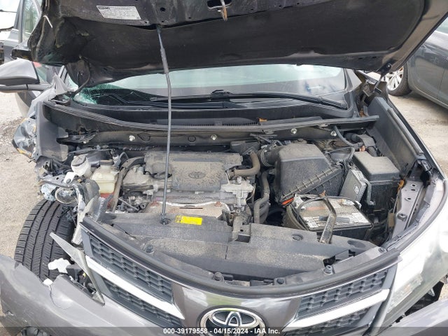 Toyota Rav4 Limited 2014 2T3DFREV8EW193395 Image 10