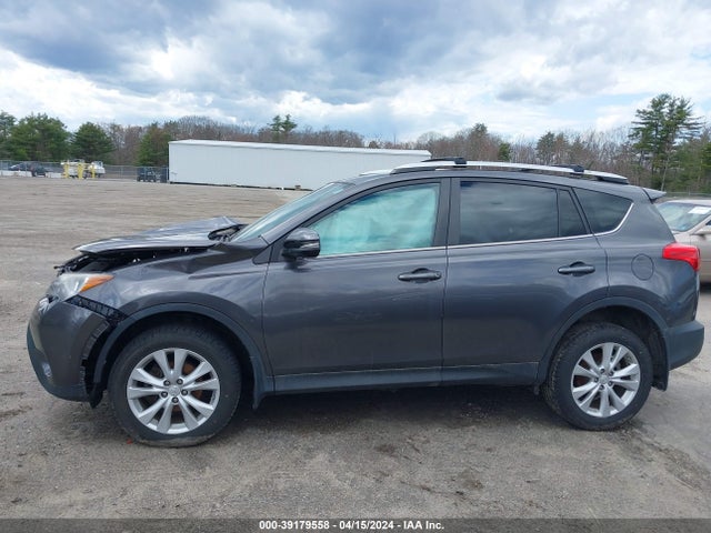 Toyota Rav4 Limited 2014 2T3DFREV8EW193395 Image 15