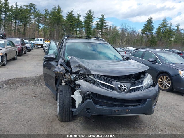 Toyota Rav4 Limited 2014 2T3DFREV8EW193395 Image 12