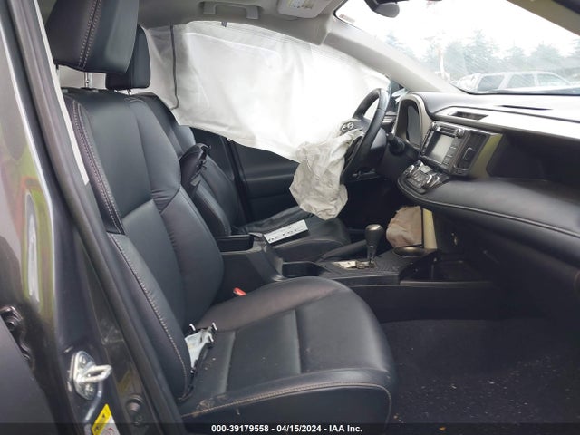 Toyota Rav4 Limited 2014 2T3DFREV8EW193395 Image 5