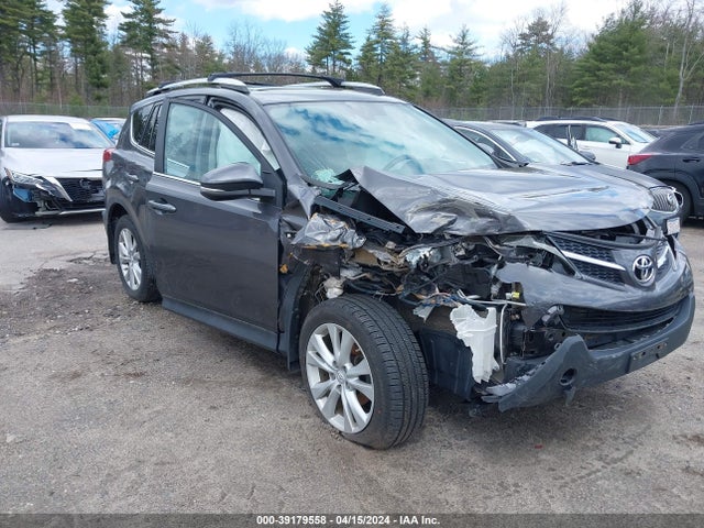 Toyota Rav4 Limited 2014 2T3DFREV8EW193395 Image 6