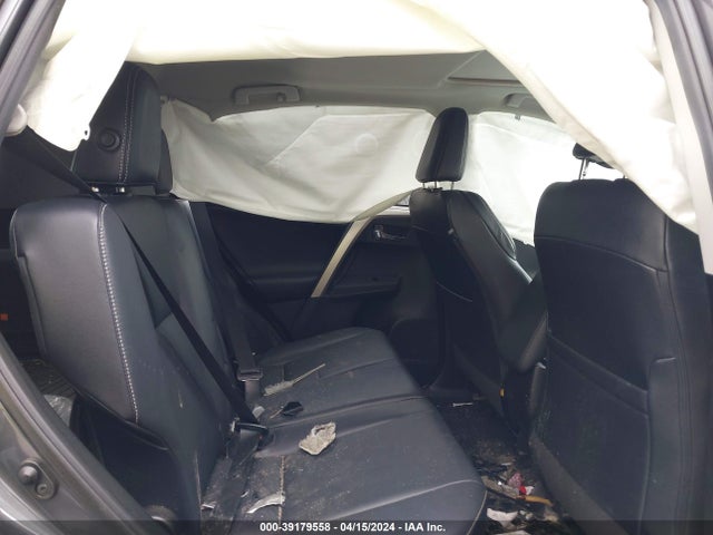Toyota Rav4 Limited 2014 2T3DFREV8EW193395 Image 8