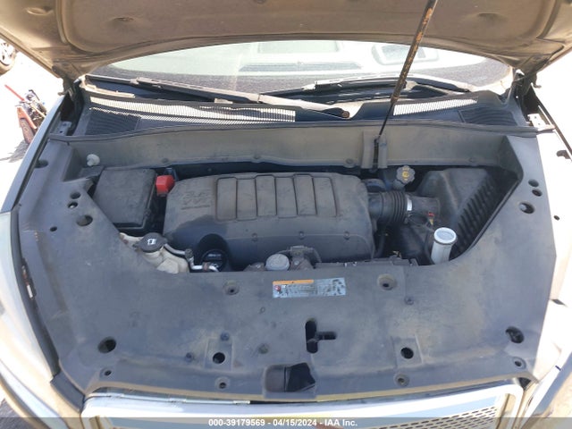 GMC Acadia Denali 2014 1GKKVTKD4EJ258376 Image 10
