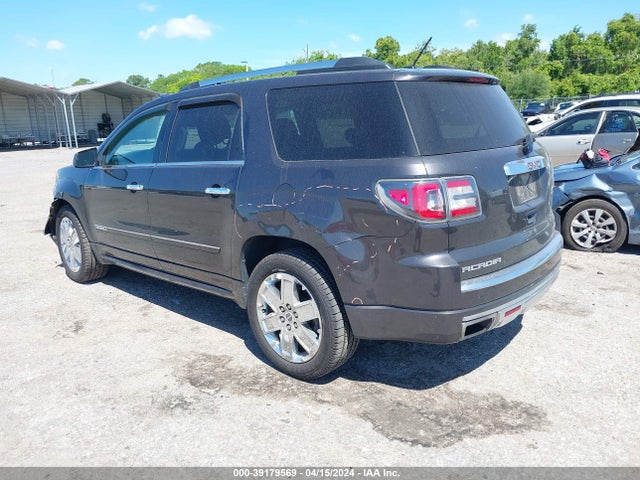GMC Acadia Denali 2014 1GKKVTKD4EJ258376 Image 3