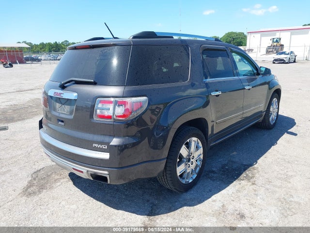 GMC Acadia Denali 2014 1GKKVTKD4EJ258376 Image 4