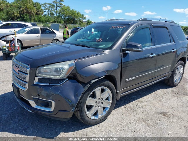 GMC Acadia Denali 2014 1GKKVTKD4EJ258376 Image 6