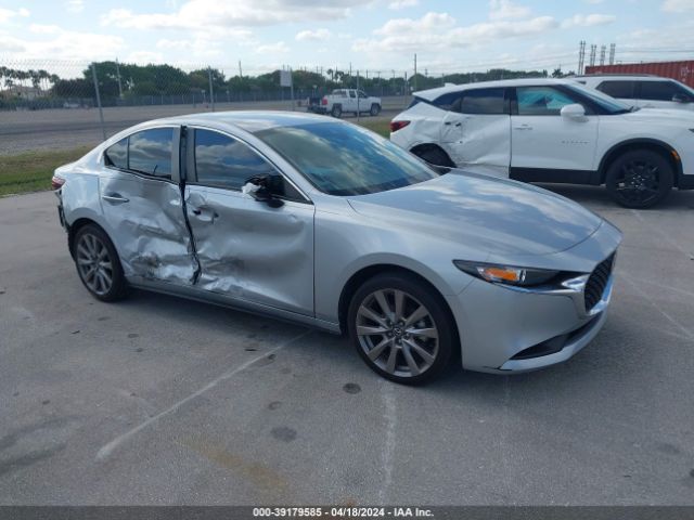 Auction sale of the 2020 Mazda Mazda3 Select Package, vin: 3MZBPACL3LM135018, lot number: 39179585