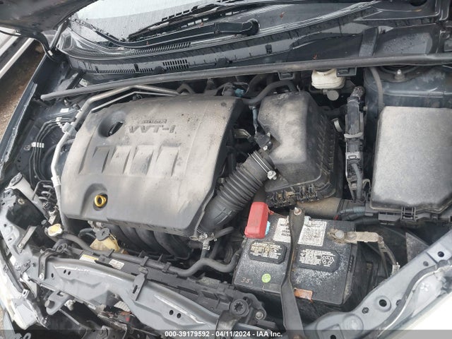 Toyota COROLLA LE 2014 2T1BURHE0EC135994 Image 10