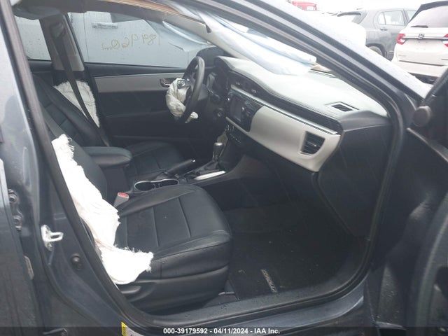 Toyota COROLLA LE 2014 2T1BURHE0EC135994 Image 5