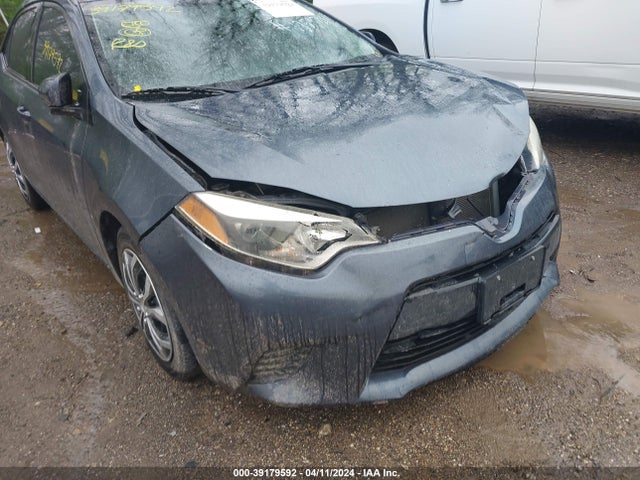 Toyota COROLLA LE 2014 2T1BURHE0EC135994 Image 6
