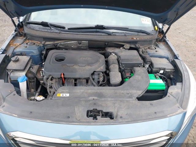 Hyundai Sonata Limited 2015 5NPE34AF1FH061280 Image 10