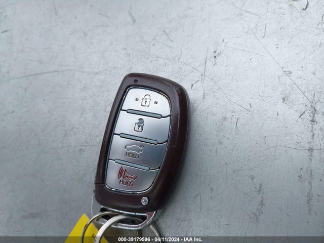 Hyundai Sonata Limited 2015 5NPE34AF1FH061280 Image 11
