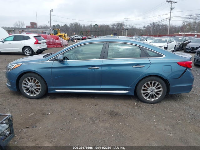 Hyundai Sonata Limited 2015 5NPE34AF1FH061280 Image 14