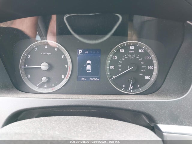Hyundai Sonata Limited 2015 5NPE34AF1FH061280 Image 7