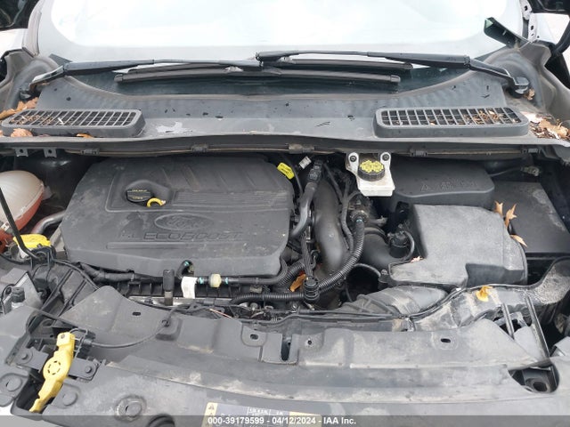 Ford Escape Titanium 2017 1FMCU0JD4HUD39492 Image 10