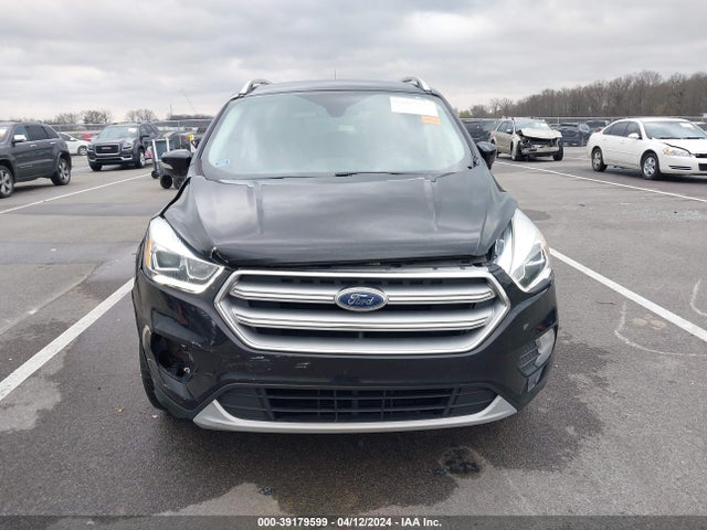 Ford Escape Titanium 2017 1FMCU0JD4HUD39492 Image 13