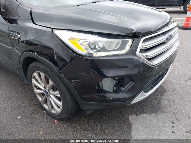 Ford Escape Titanium 2017 1FMCU0JD4HUD39492 Image 6
