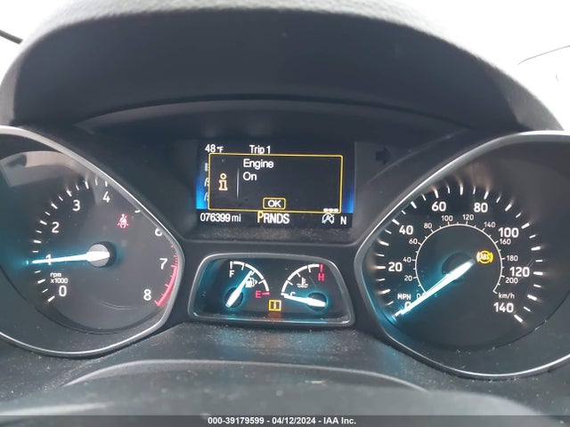Ford Escape Titanium 2017 1FMCU0JD4HUD39492 Image 7