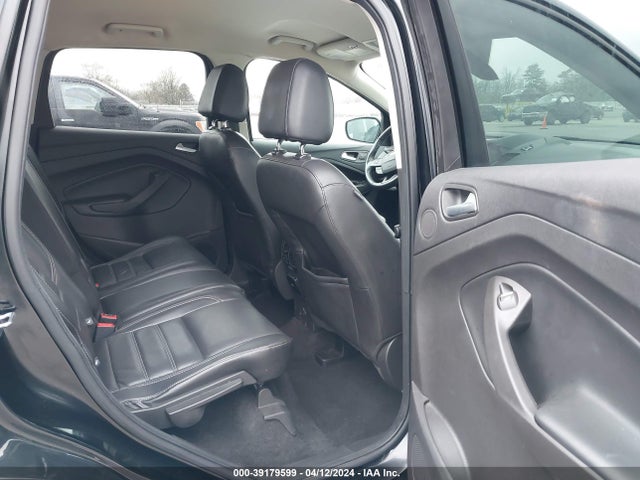 Ford Escape Titanium 2017 1FMCU0JD4HUD39492 Image 8