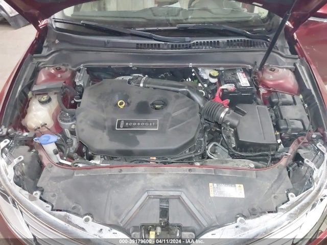 3LN6L2G92ER818091 Lincoln MKZ