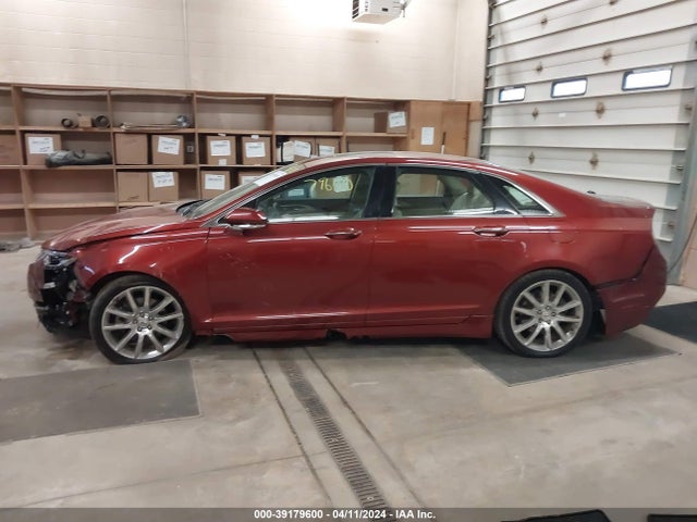 Lincoln MKZ 2014 3LN6L2G92ER818091 Image 15