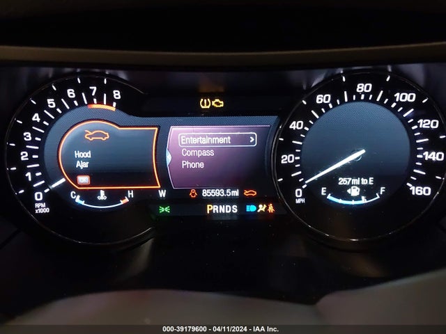 3LN6L2G92ER818091 Lincoln MKZ